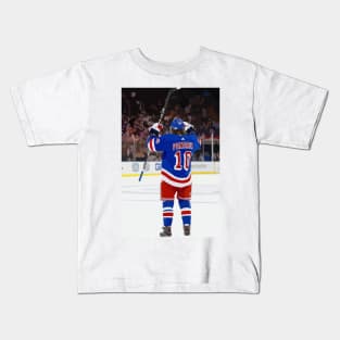 Artemi Panarin Painting Kids T-Shirt